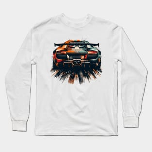 Lamborghini Murcielago Long Sleeve T-Shirt